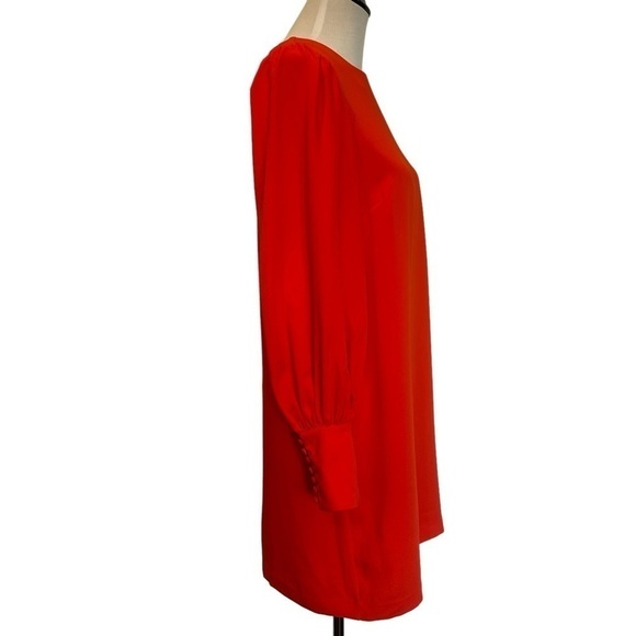 Orange H&M dress - Picture 5 of 13